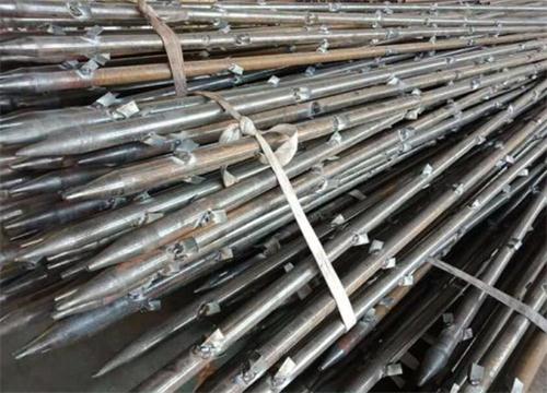 润州管棚钢花管加工